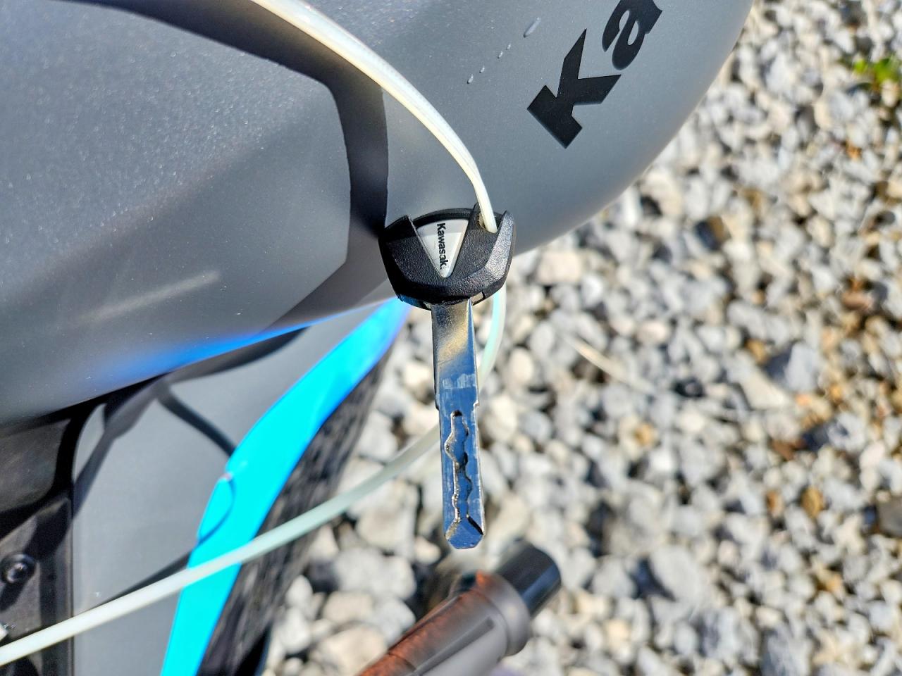 2025 KAWASAKI NINJA 600