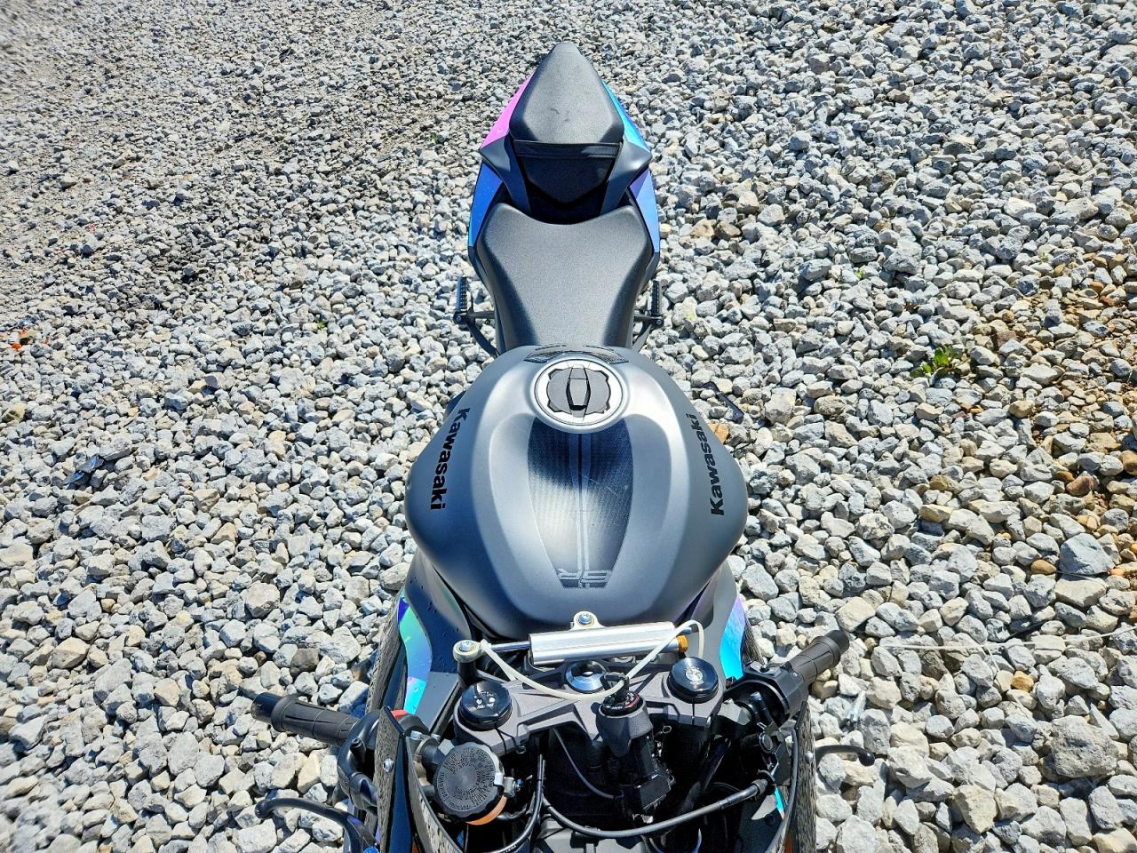 2025 KAWASAKI NINJA 600