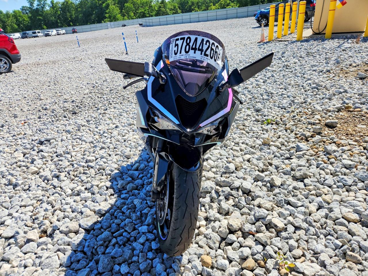 2025 KAWASAKI NINJA 600