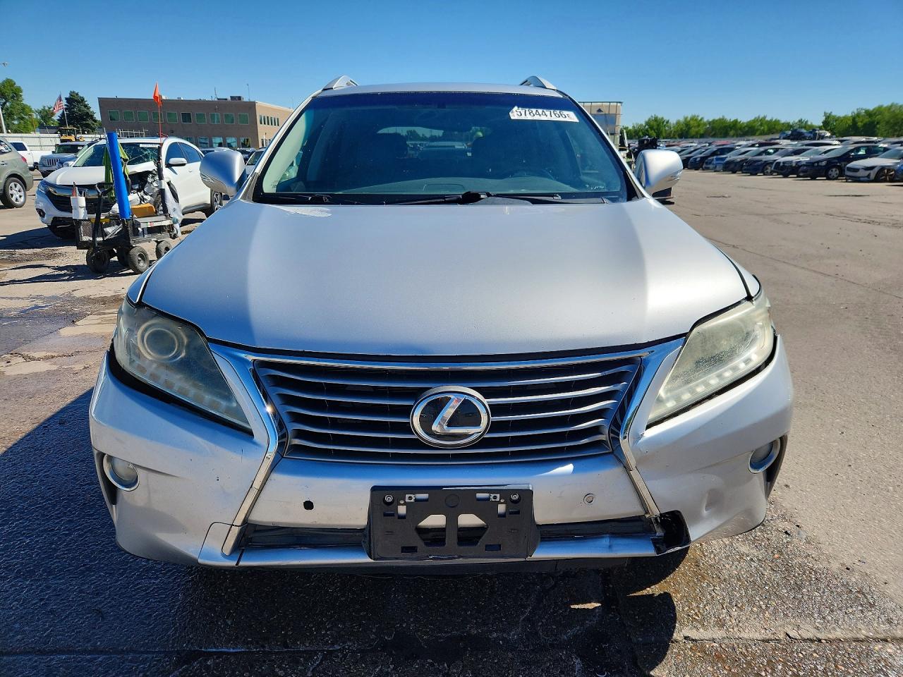 2014 LEXUS RX350