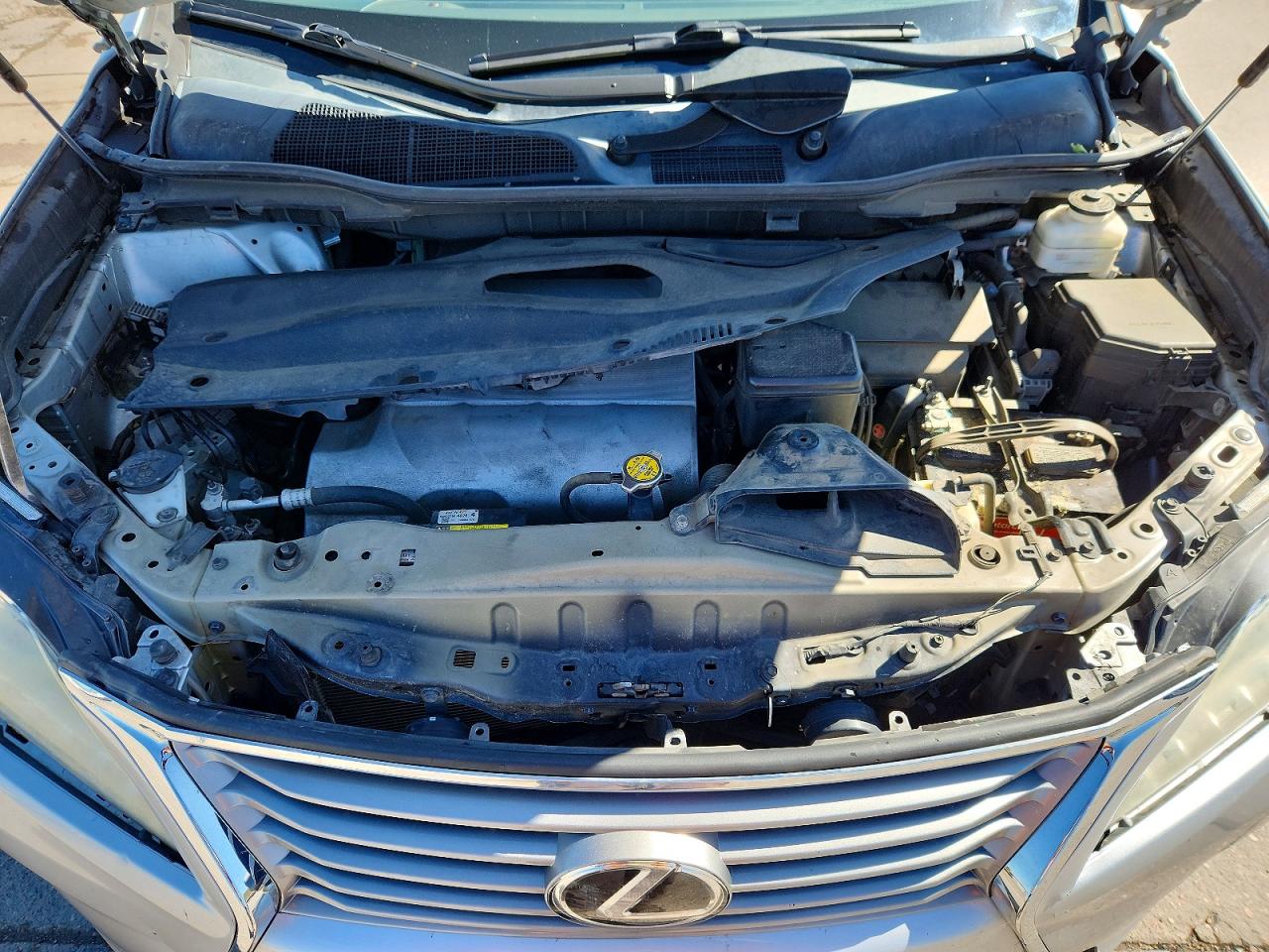 2014 LEXUS RX350