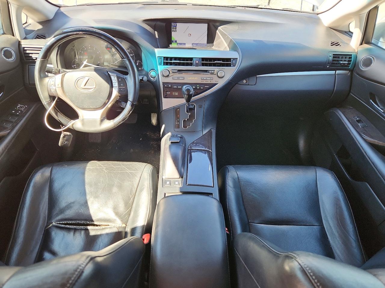 2014 LEXUS RX350