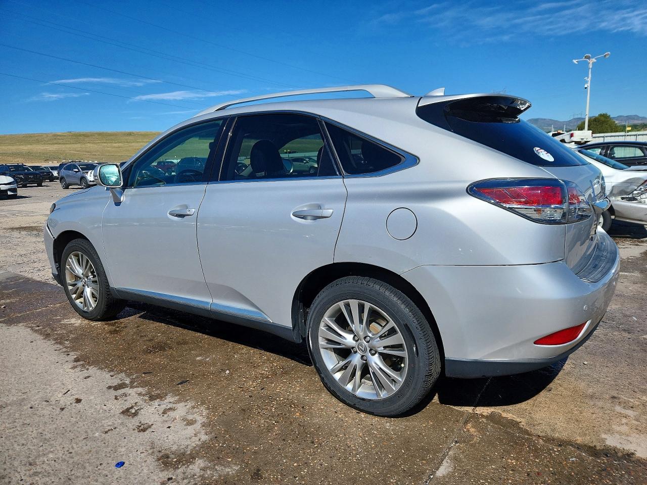 2014 LEXUS RX350