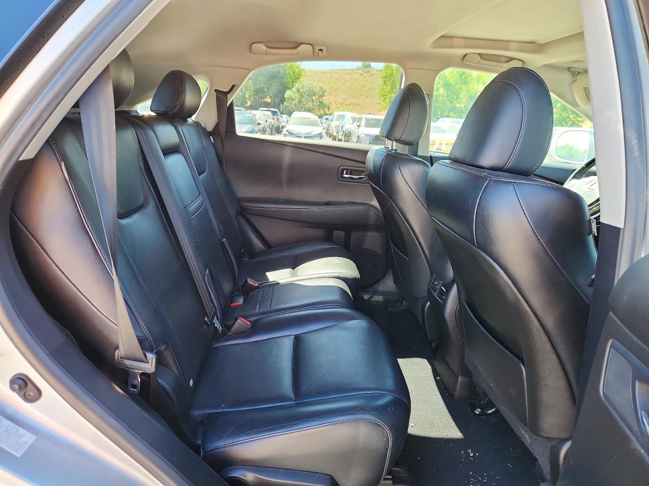 2014 LEXUS RX350