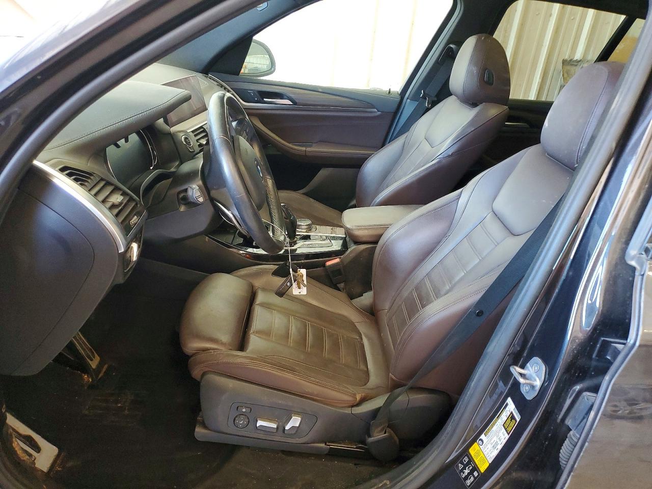 2019 BMW X3