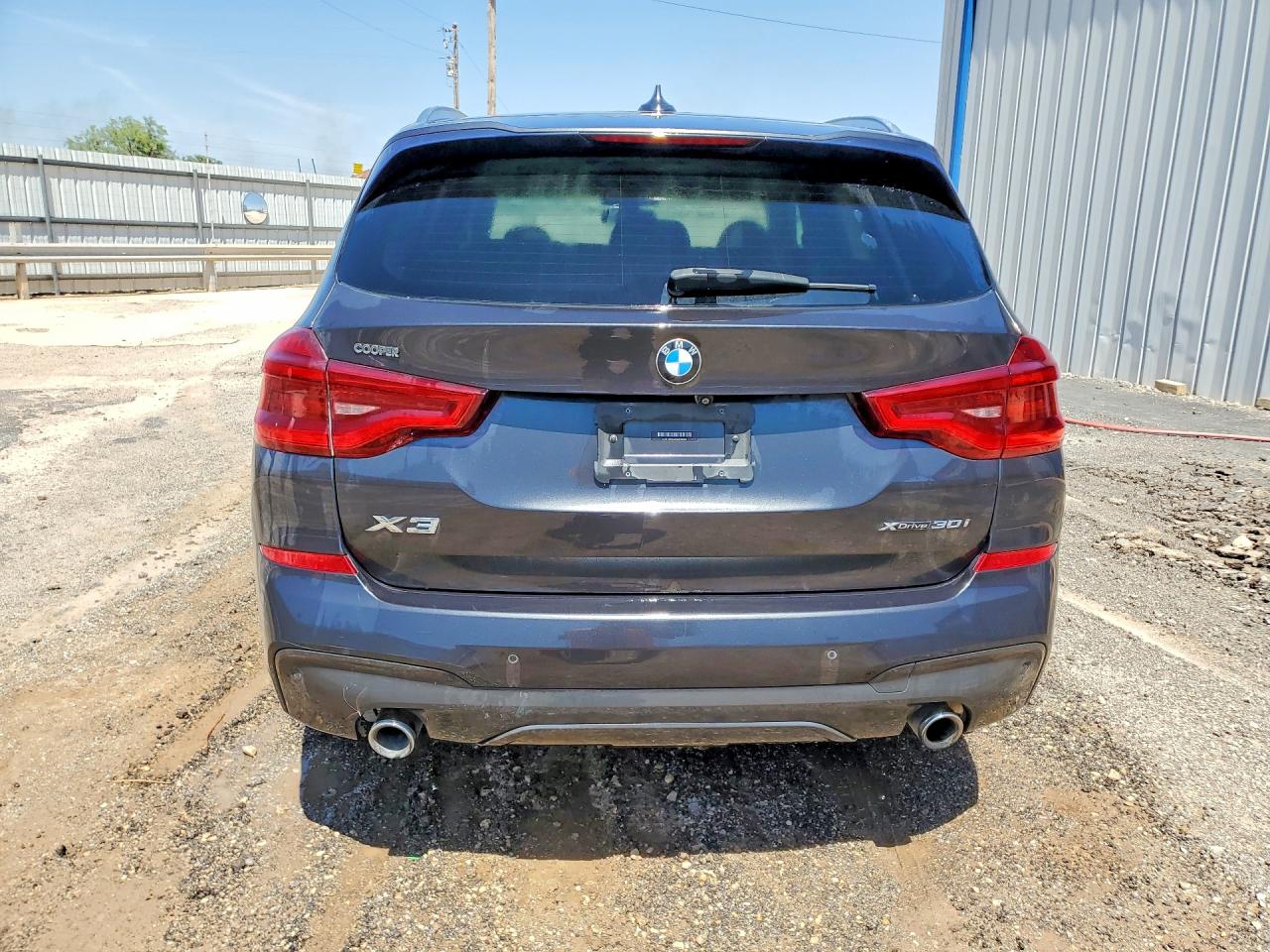 2019 BMW X3