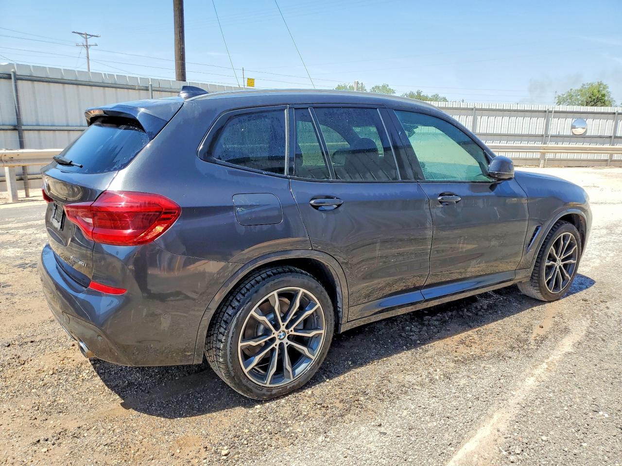2019 BMW X3