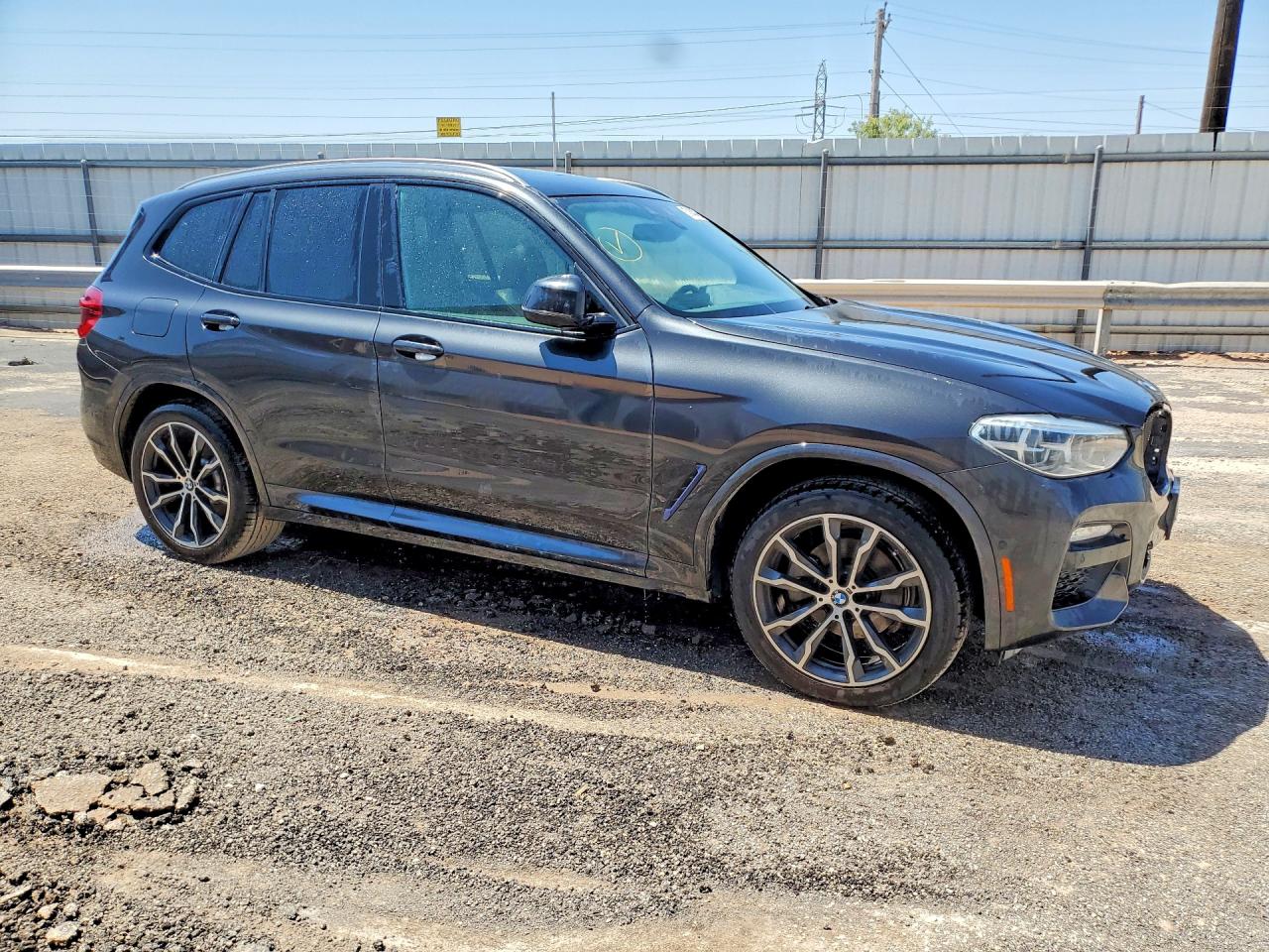 2019 BMW X3