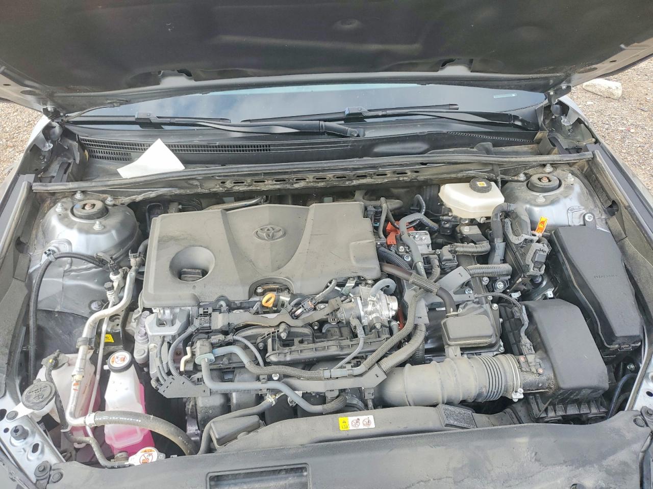 2025 TOYOTA CAMRY