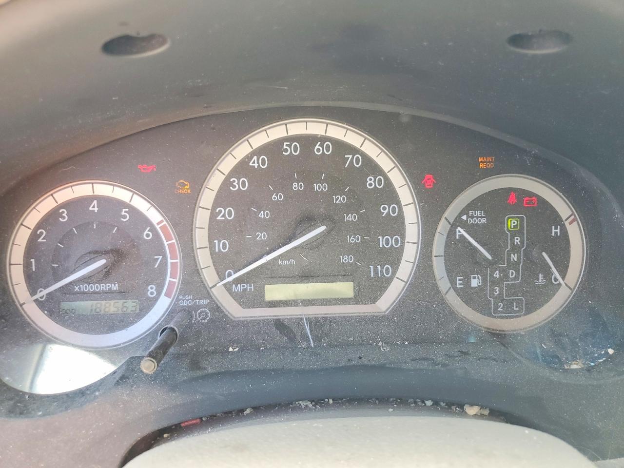 2005 TOYOTA All Models