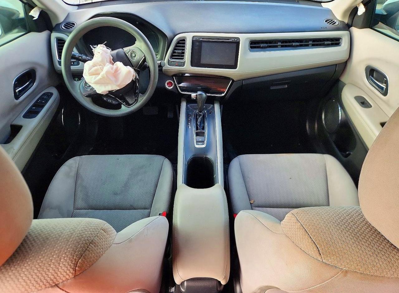 2017 HONDA HR-V