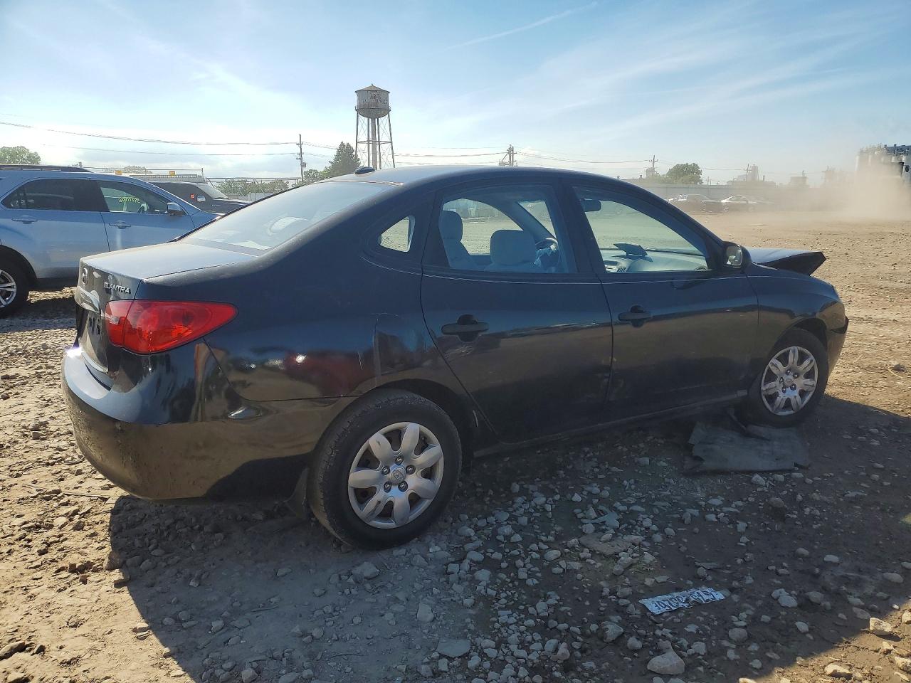 2009 HYUNDAI ELANTRA
