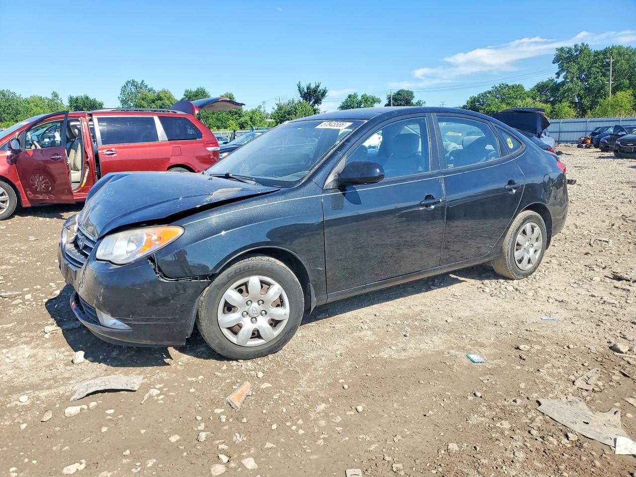 2009 HYUNDAI ELANTRA