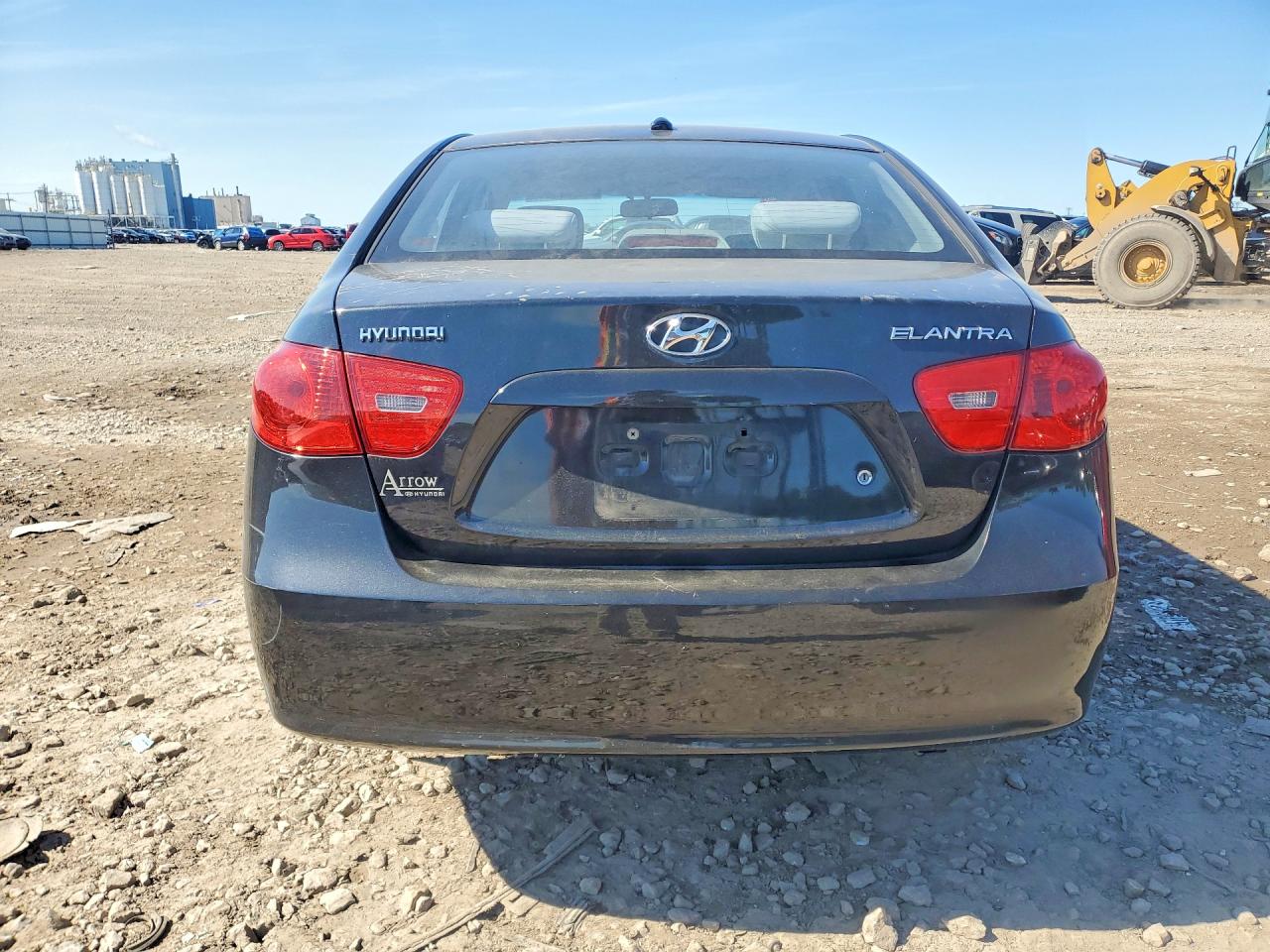 2009 HYUNDAI ELANTRA