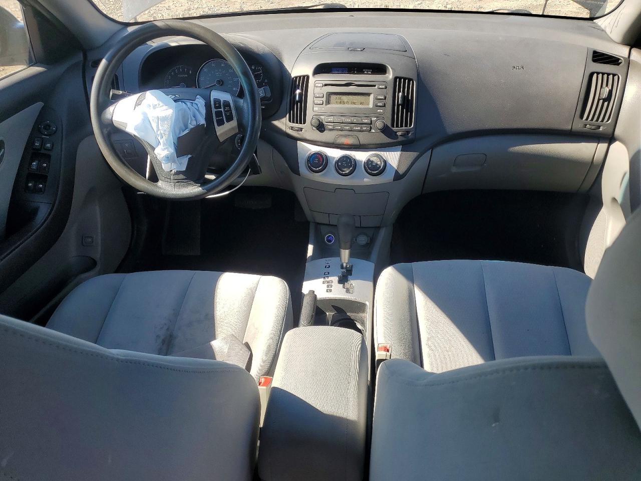 2009 HYUNDAI ELANTRA