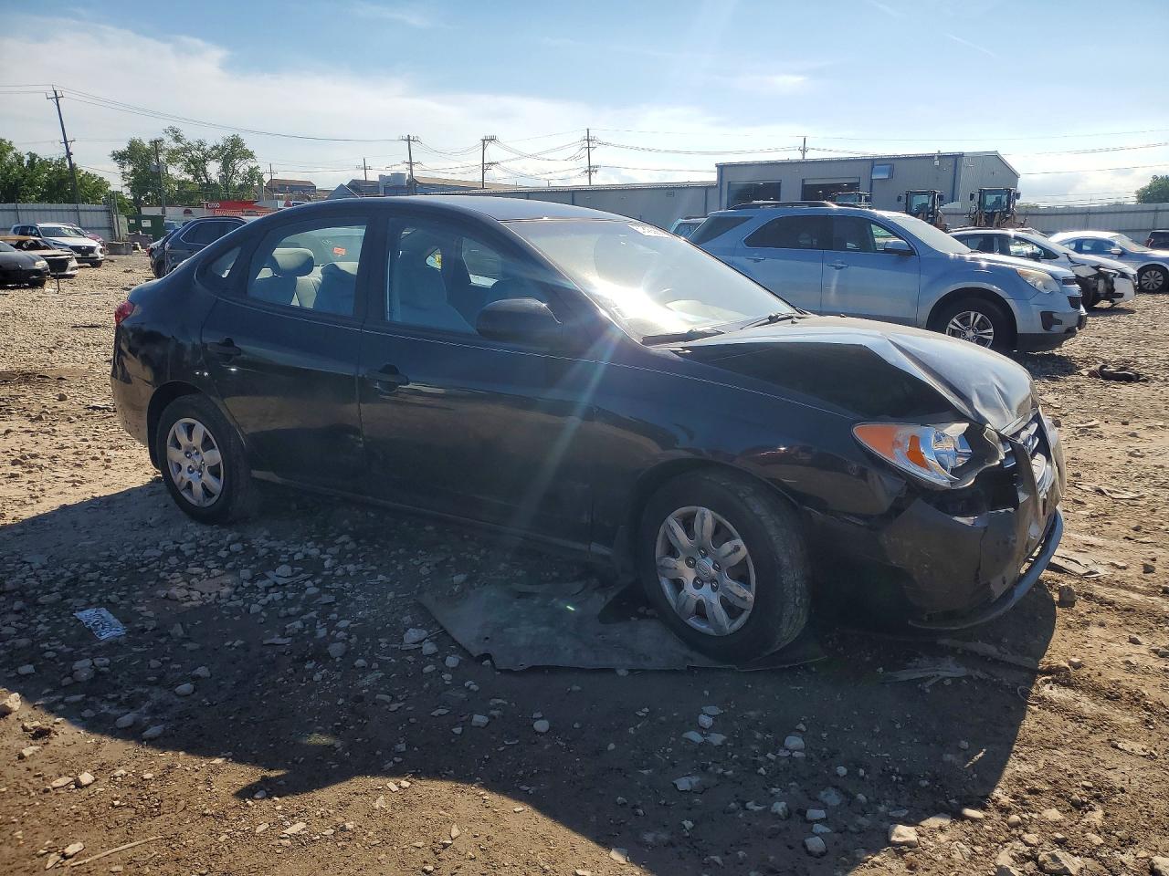 2009 HYUNDAI ELANTRA