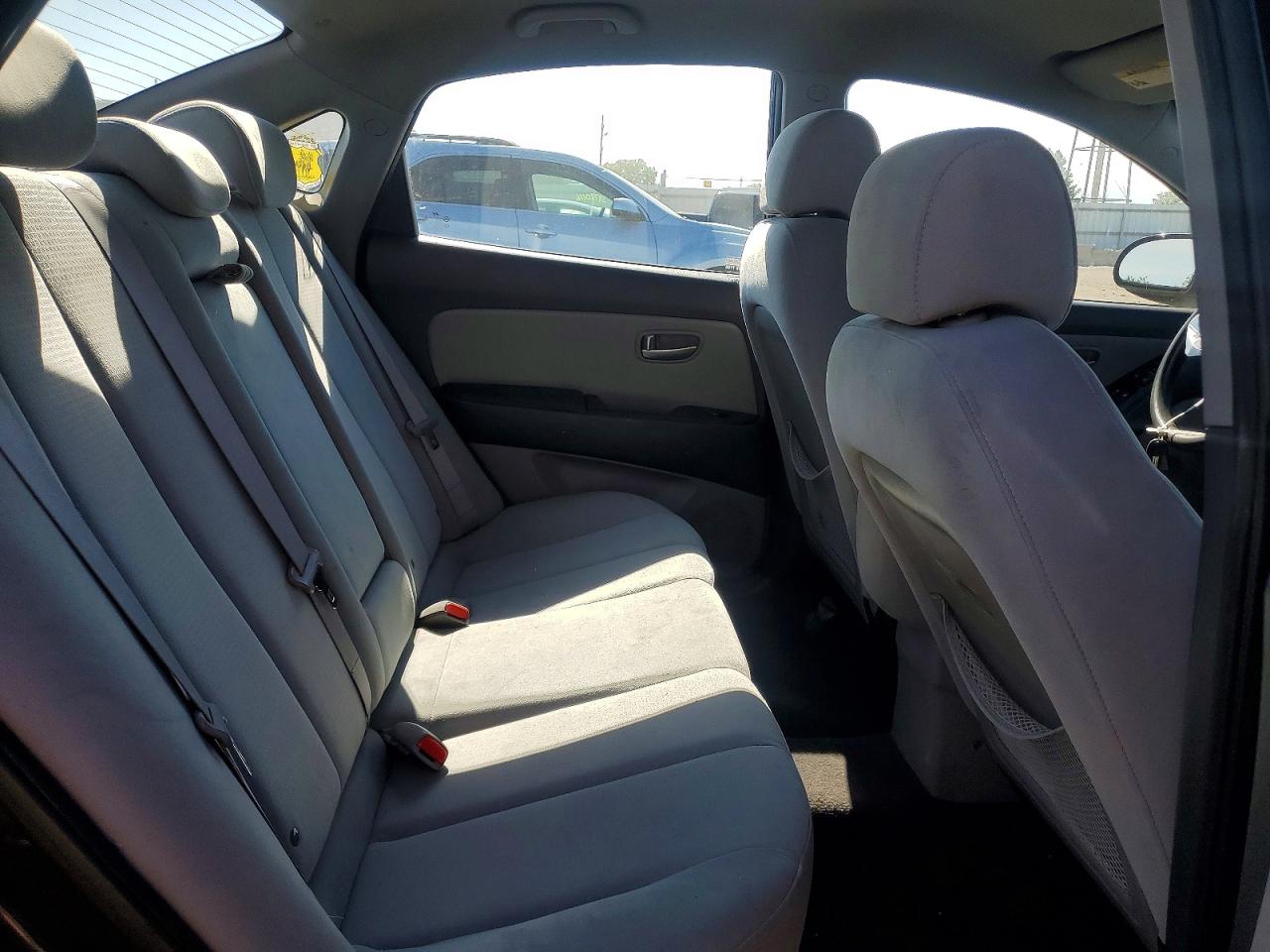 2009 HYUNDAI ELANTRA