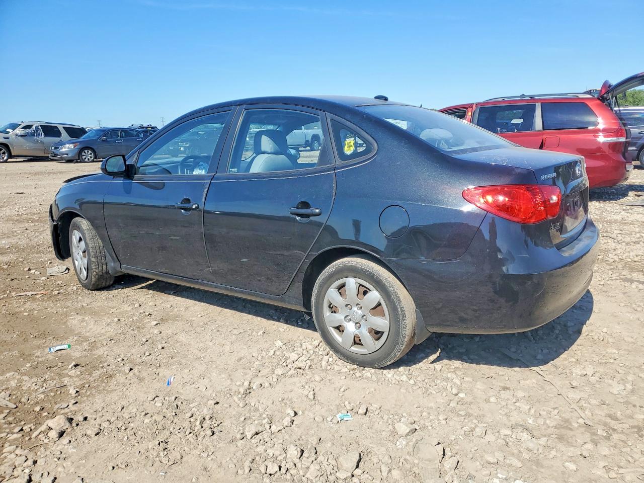 2009 HYUNDAI ELANTRA
