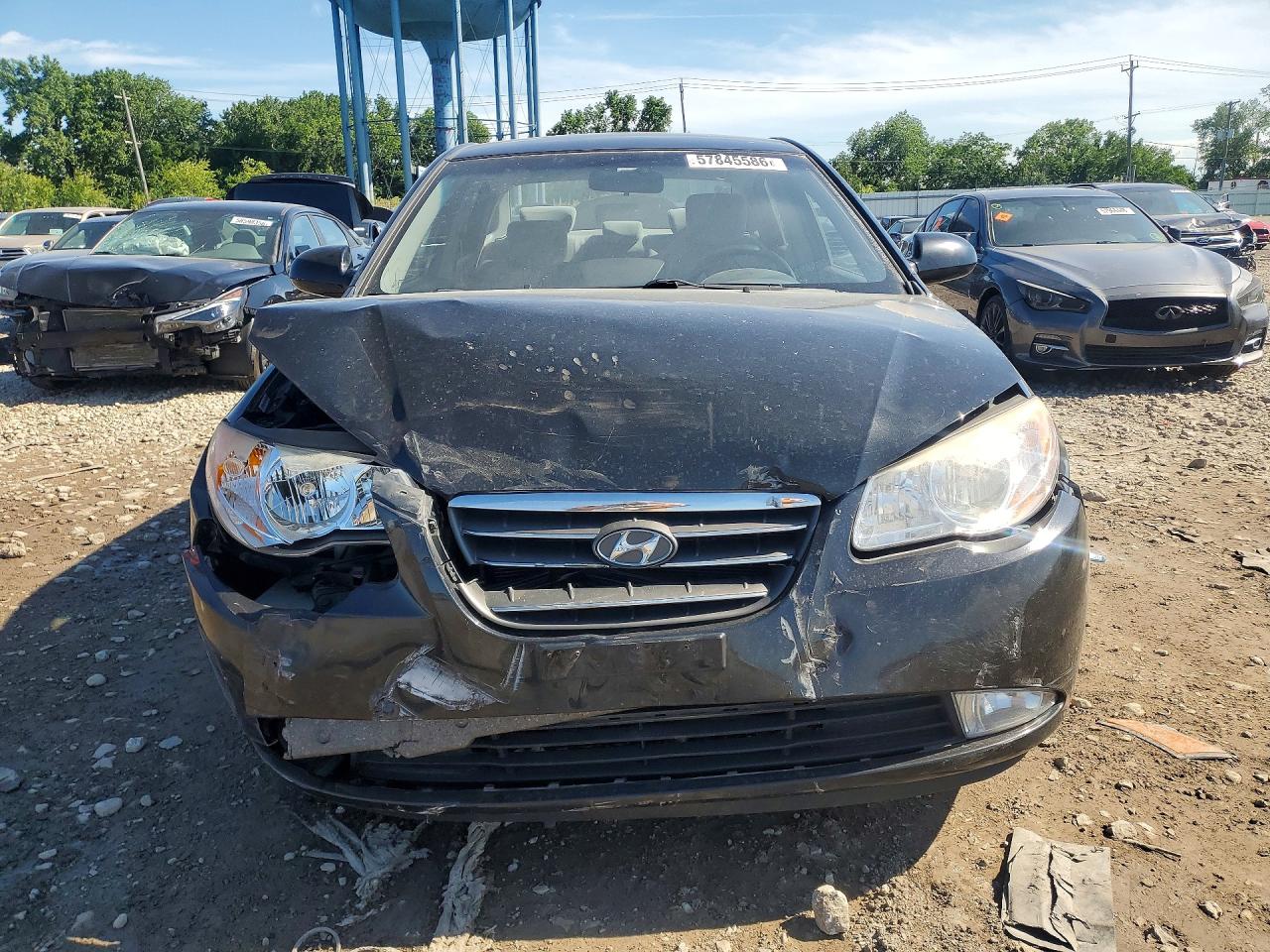 2009 HYUNDAI ELANTRA
