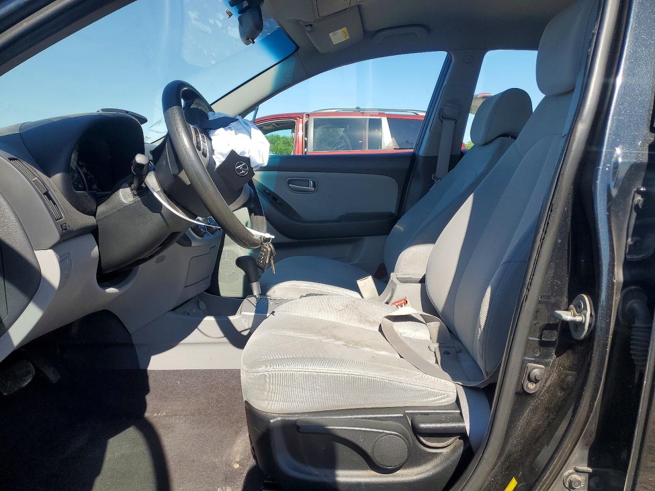 2009 HYUNDAI ELANTRA