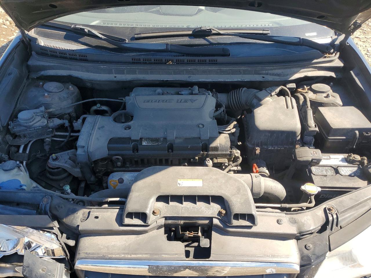 2009 HYUNDAI ELANTRA