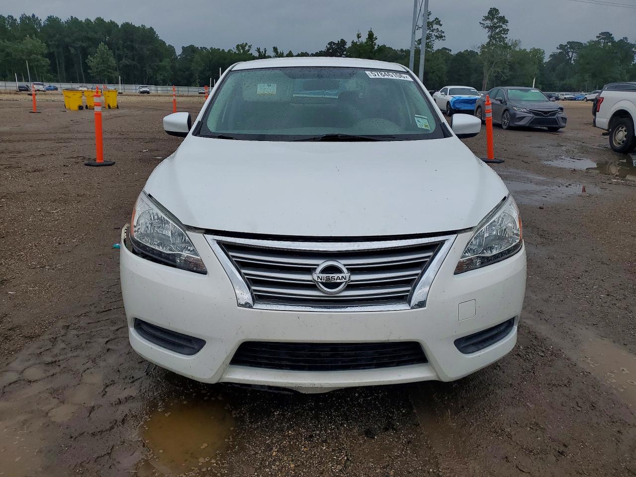 2014 NISSAN SENTRA
