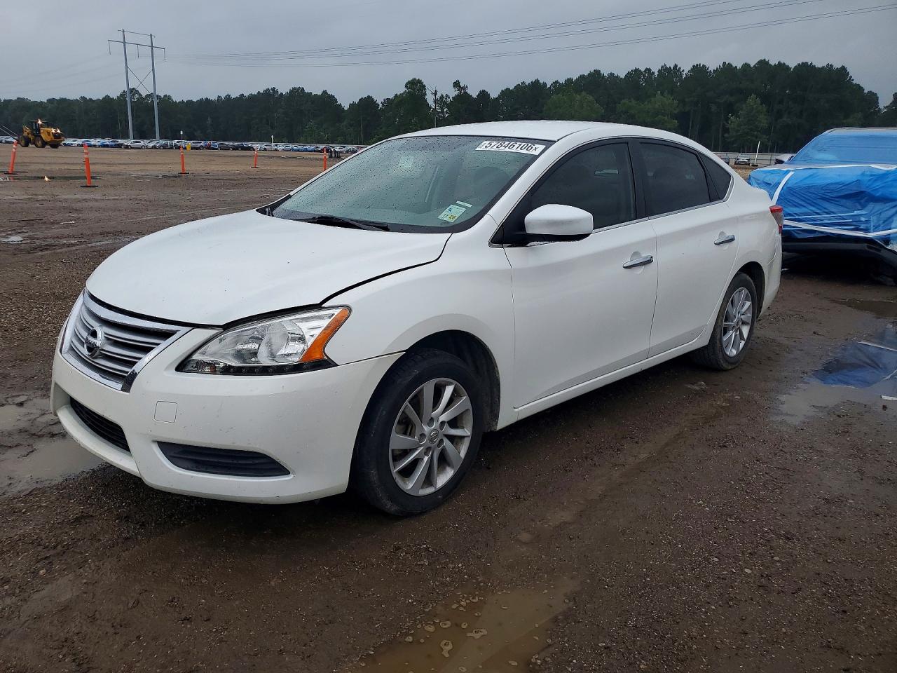 2014 NISSAN SENTRA