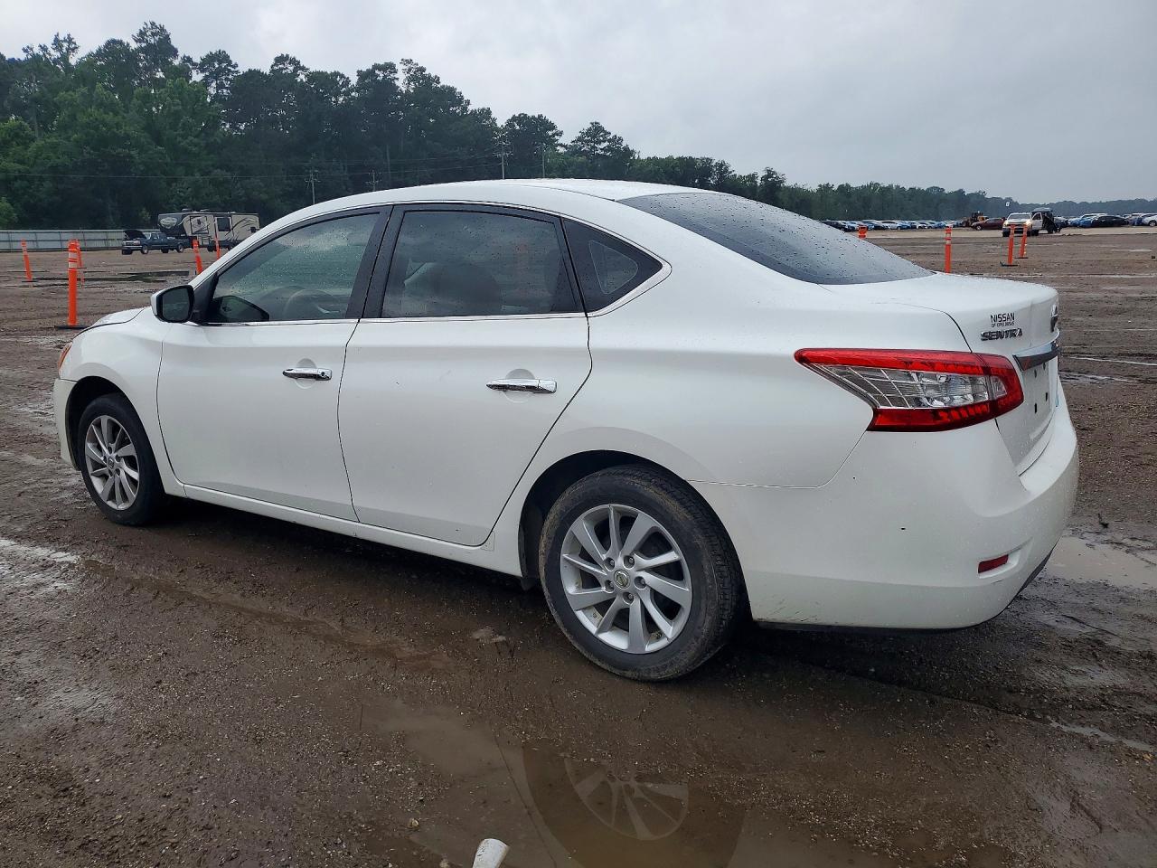 2014 NISSAN SENTRA