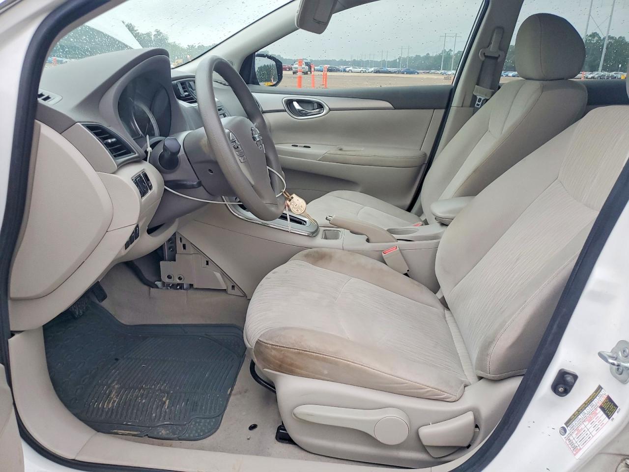 2014 NISSAN SENTRA
