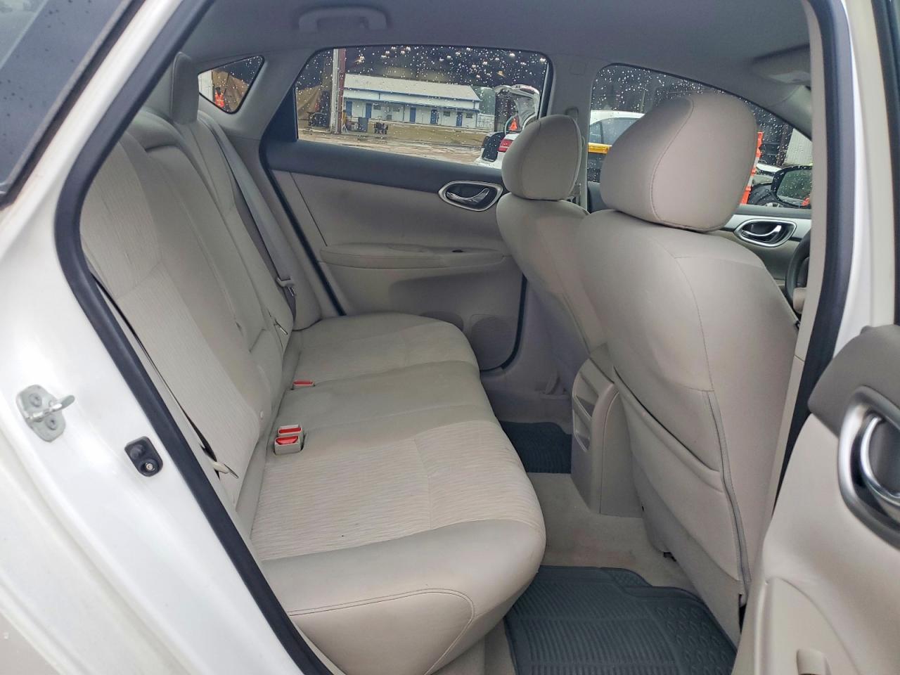 2014 NISSAN SENTRA