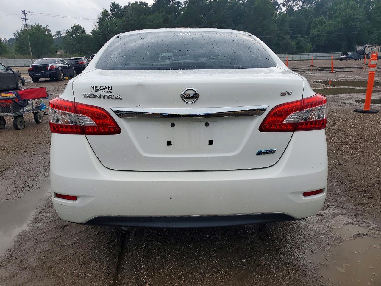 2014 NISSAN SENTRA