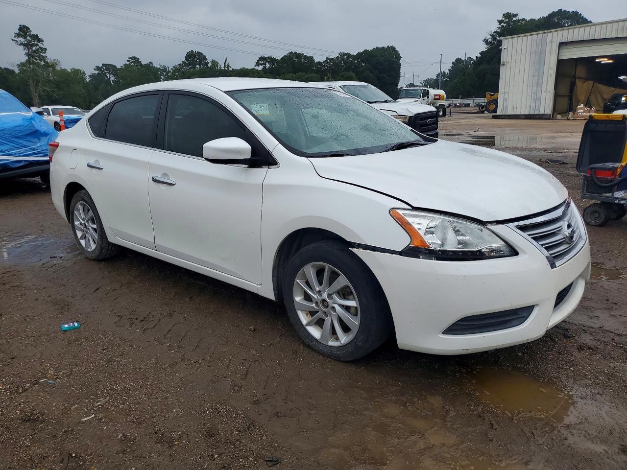 2014 NISSAN SENTRA