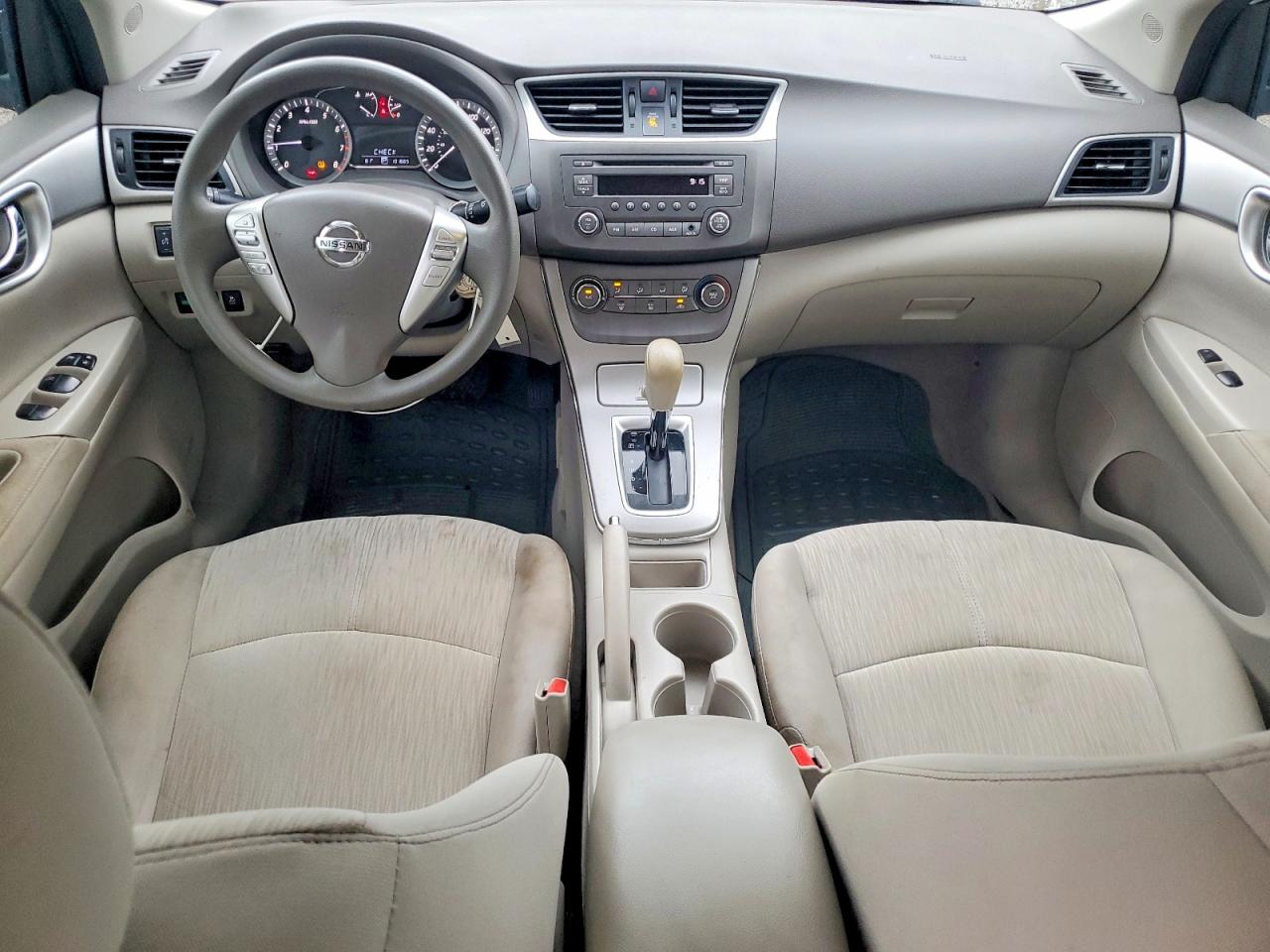 2014 NISSAN SENTRA