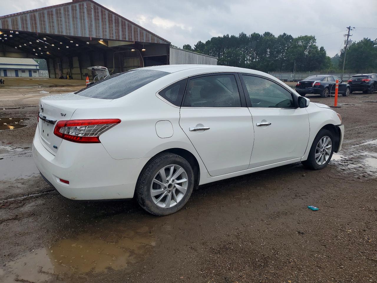 2014 NISSAN SENTRA