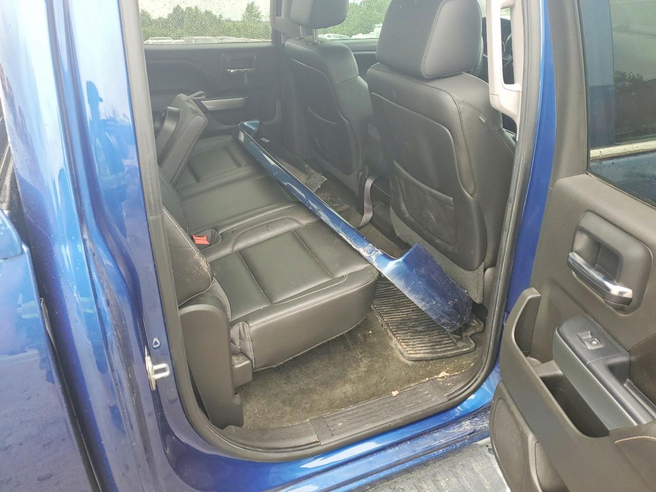 2015 CHEVROLET SILVERADO