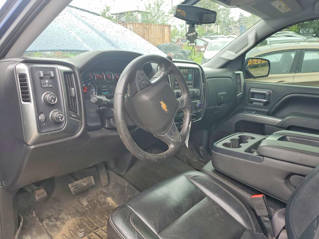 2015 CHEVROLET SILVERADO