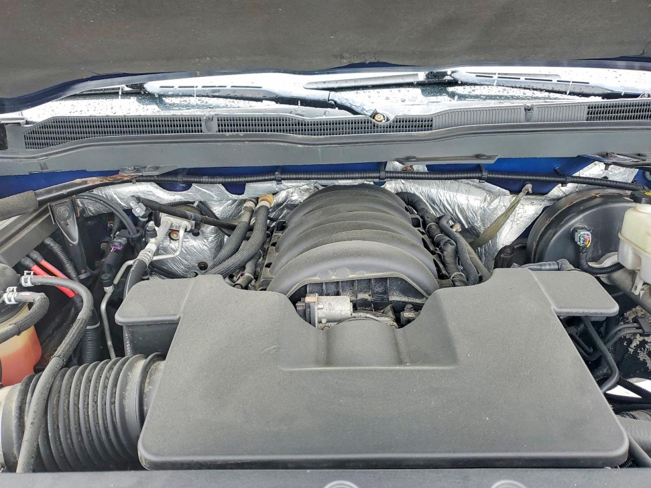 2015 CHEVROLET SILVERADO