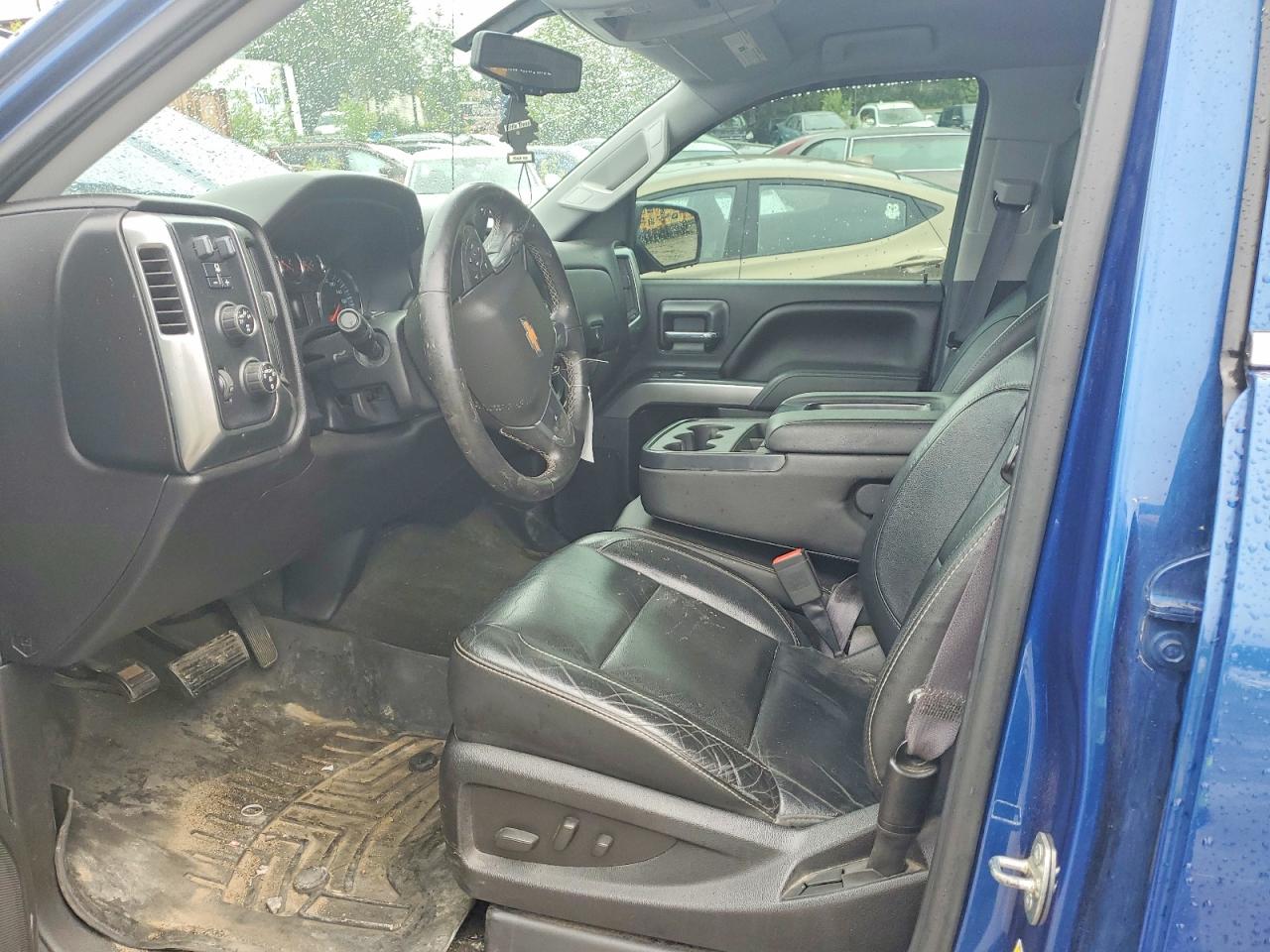 2015 CHEVROLET SILVERADO