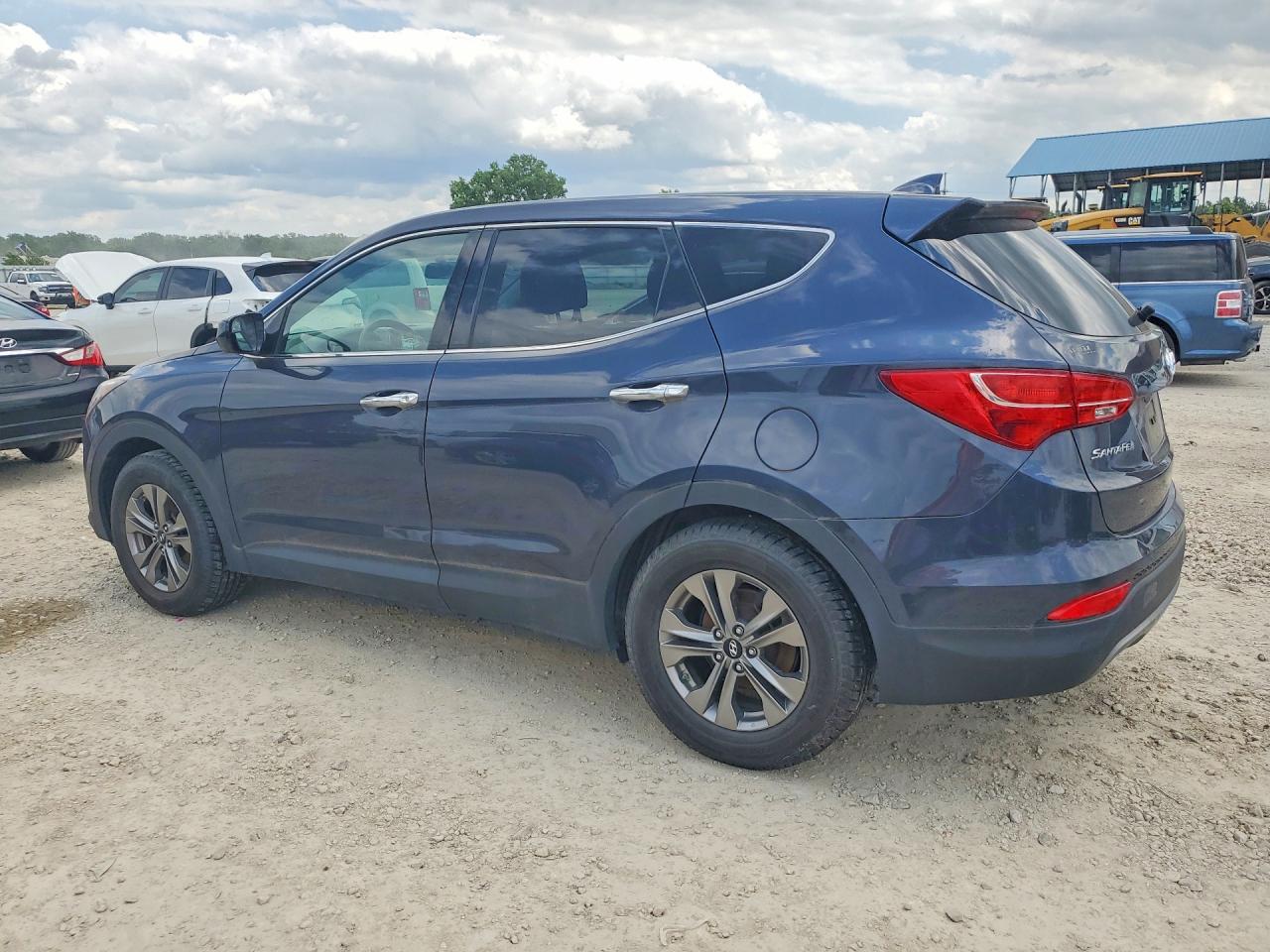 2015 HYUNDAI SANTA FE