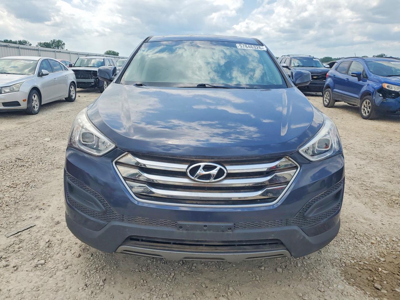 2015 HYUNDAI SANTA FE