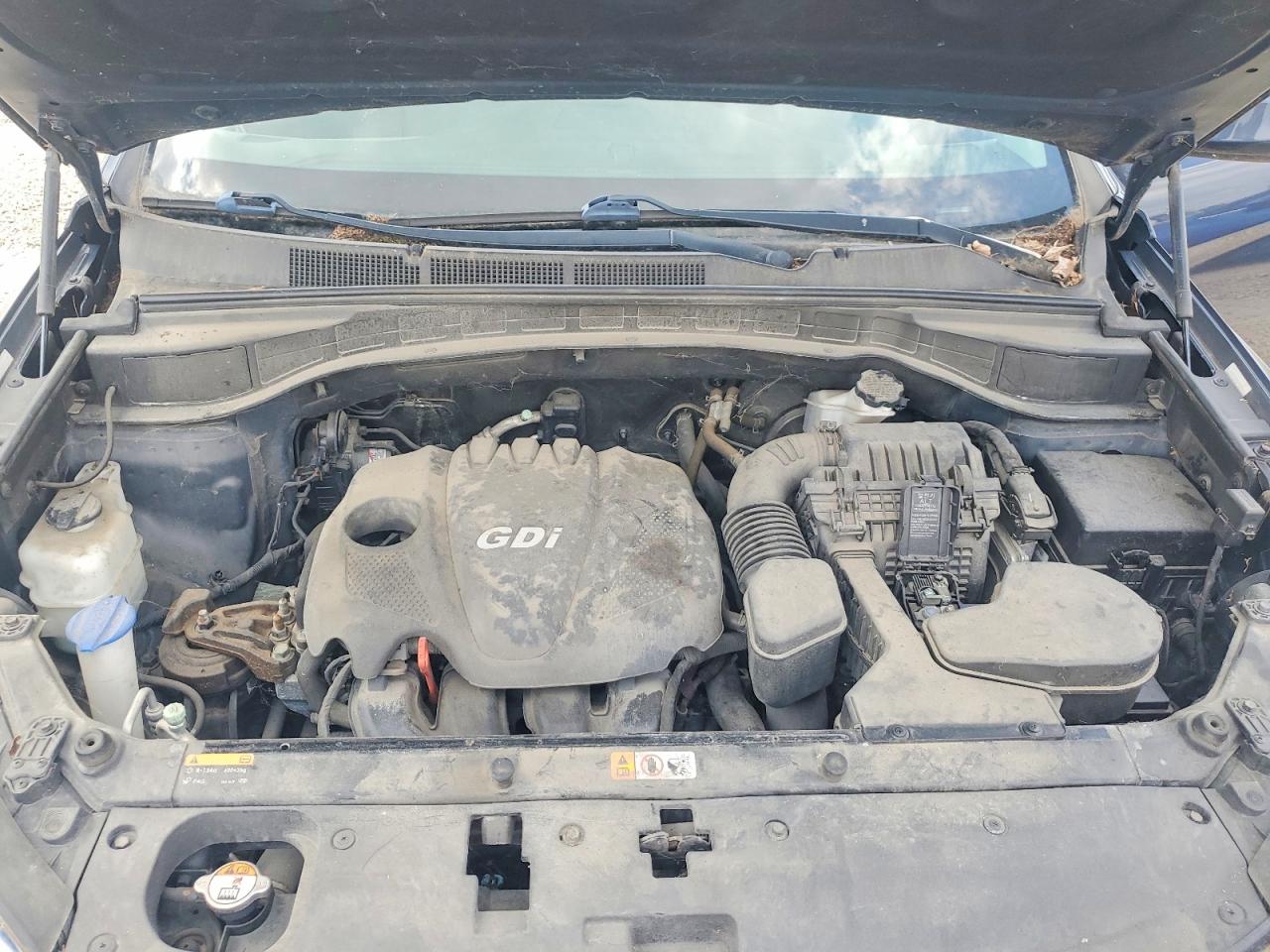 2015 HYUNDAI SANTA FE