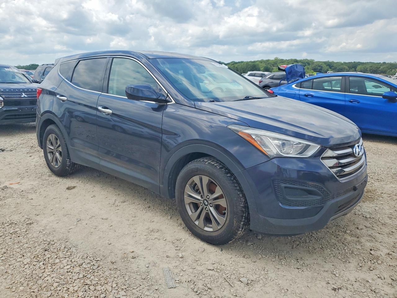 2015 HYUNDAI SANTA FE