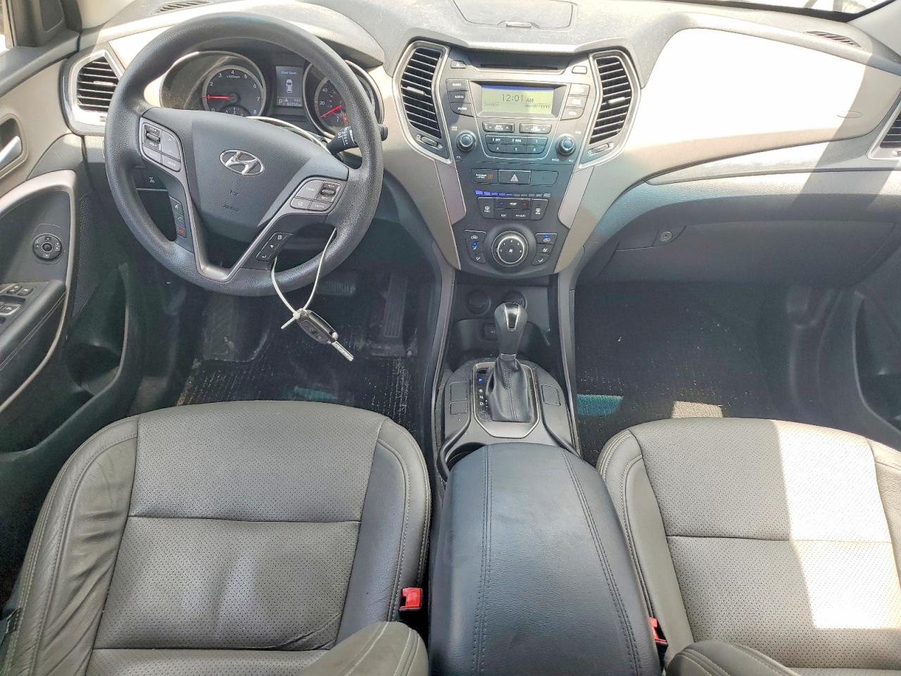 2015 HYUNDAI SANTA FE
