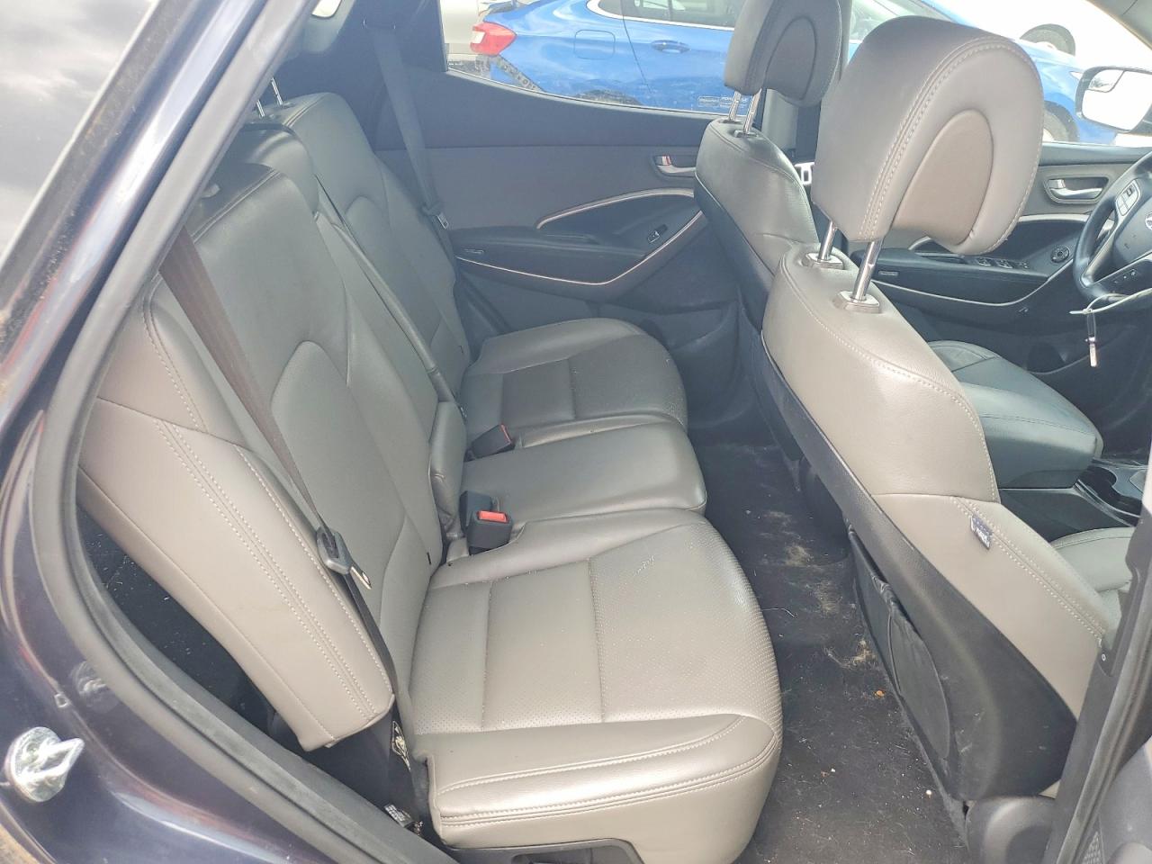 2015 HYUNDAI SANTA FE