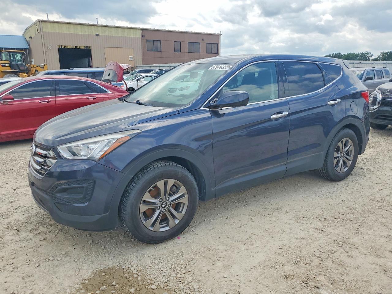 2015 HYUNDAI SANTA FE