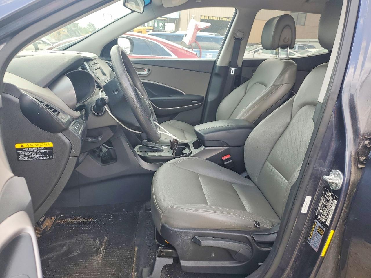 2015 HYUNDAI SANTA FE