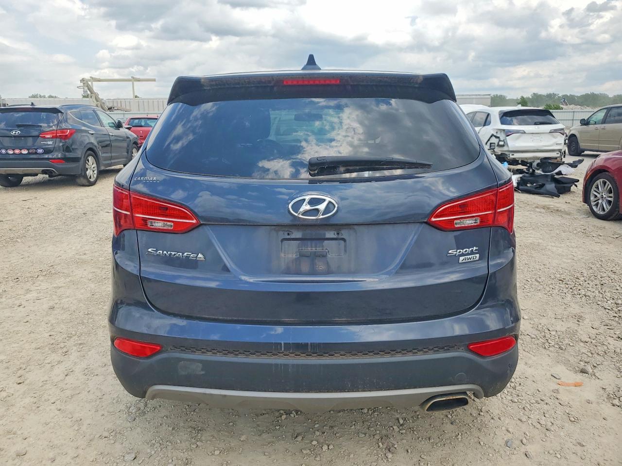 2015 HYUNDAI SANTA FE