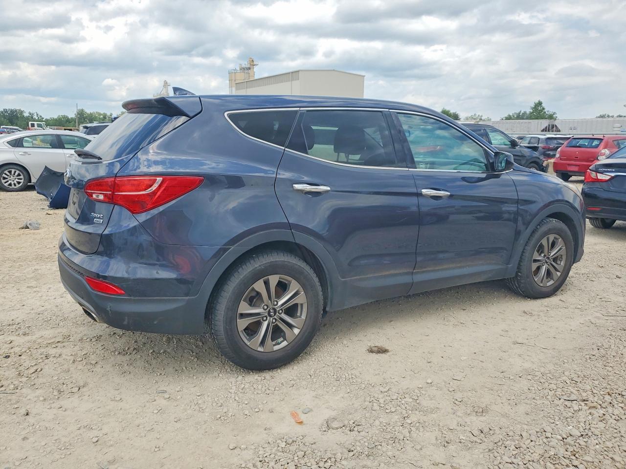 2015 HYUNDAI SANTA FE
