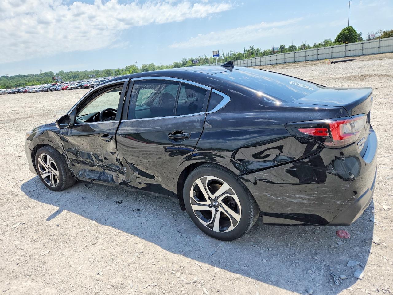 2022 SUBARU LEGACY