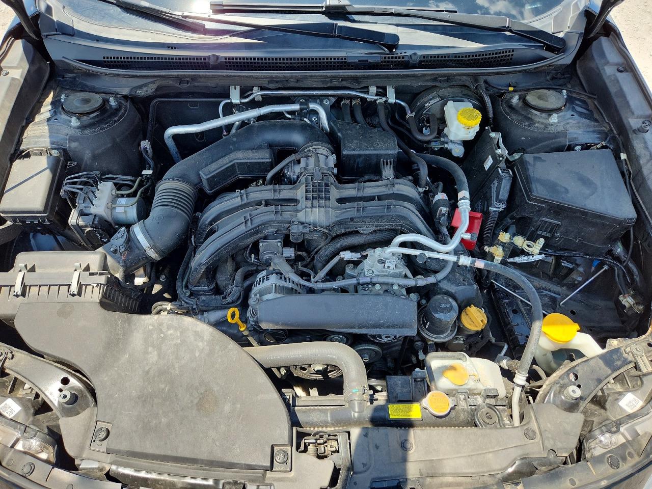 2022 SUBARU LEGACY